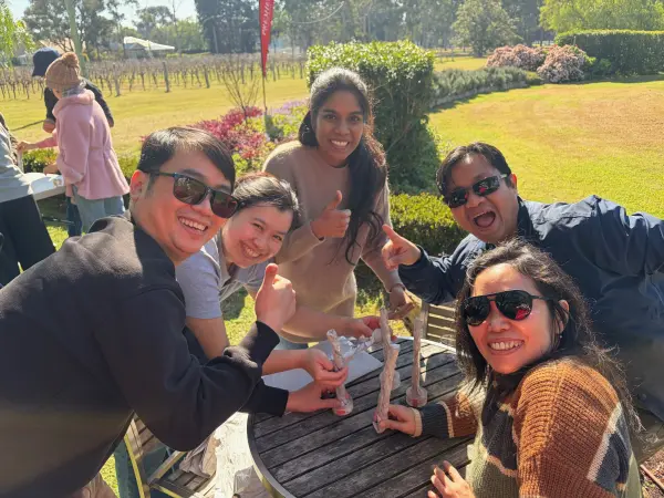 South Austral - Hunter Valley Team Building photo 1