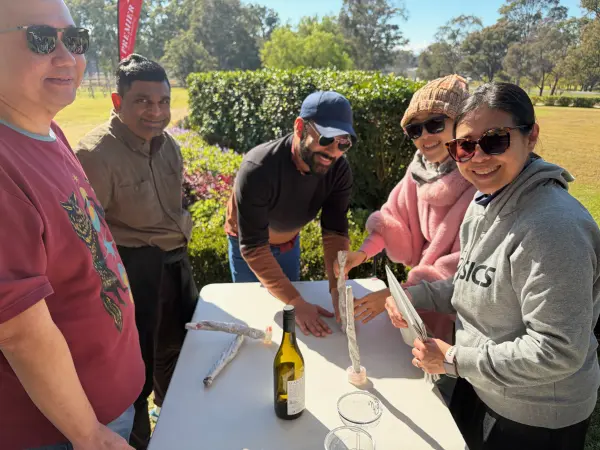 South Austral - Hunter Valley Team Building photo 4