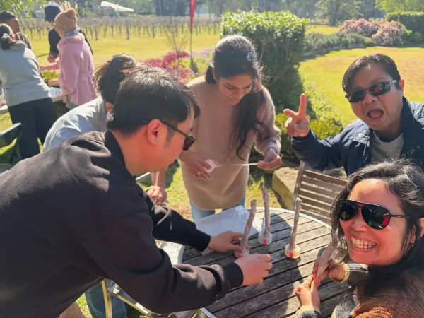 South Austral - Hunter Valley Team Building photo 6