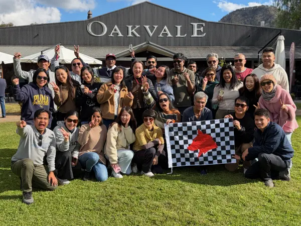 South Austral - Hunter Valley Team Building photo 7