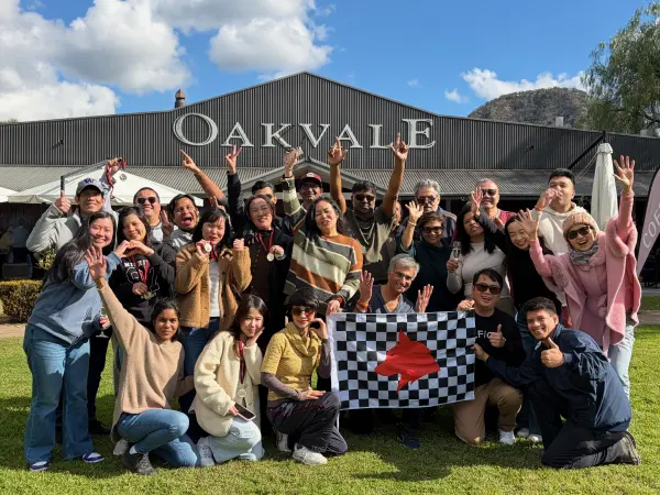 South Austral - Hunter Valley Team Building photo 8