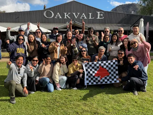 South Austral - Hunter Valley Team Building photo 9