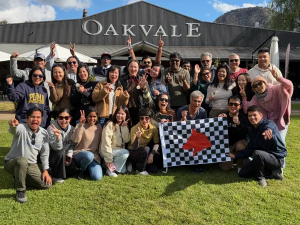 South Austral - Hunter Valley Team Building photo 10