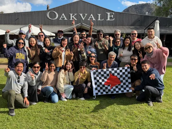South Austral - Hunter Valley Team Building photo 11